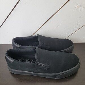 NEW Lugz Women's 10 loafers Clipper Fashion Sneaker, Black
